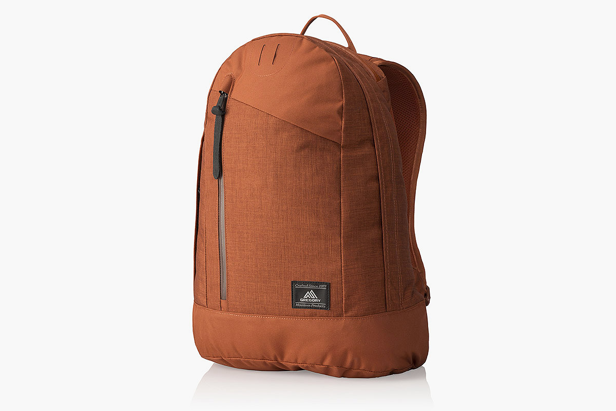 Gregory Workman Pack
