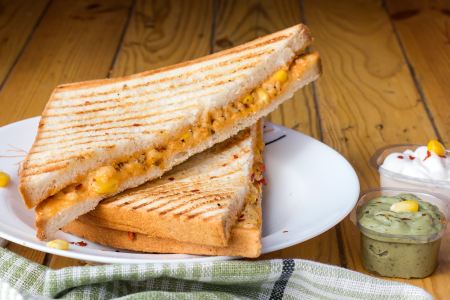 Grilled cheese