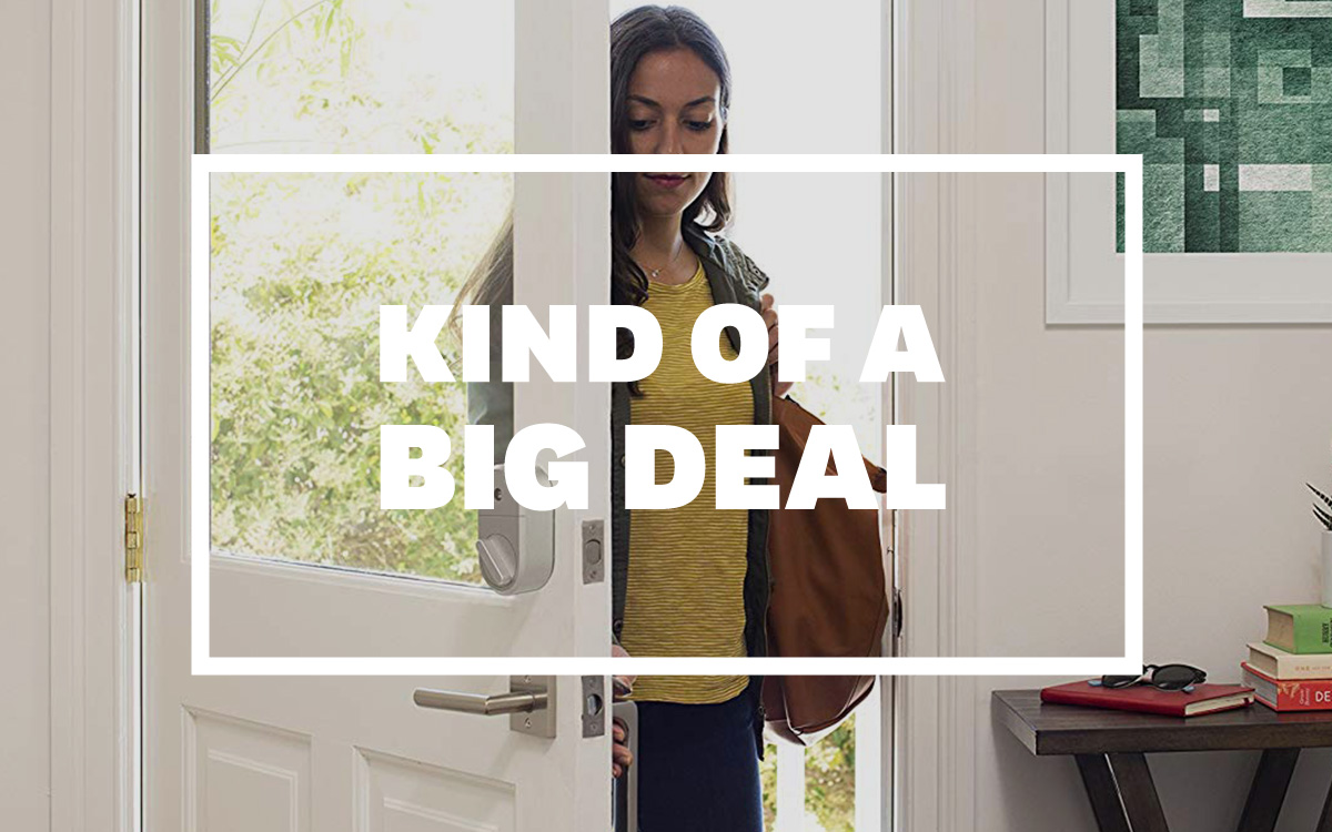 August Smart Lock