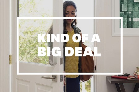 August Smart Lock