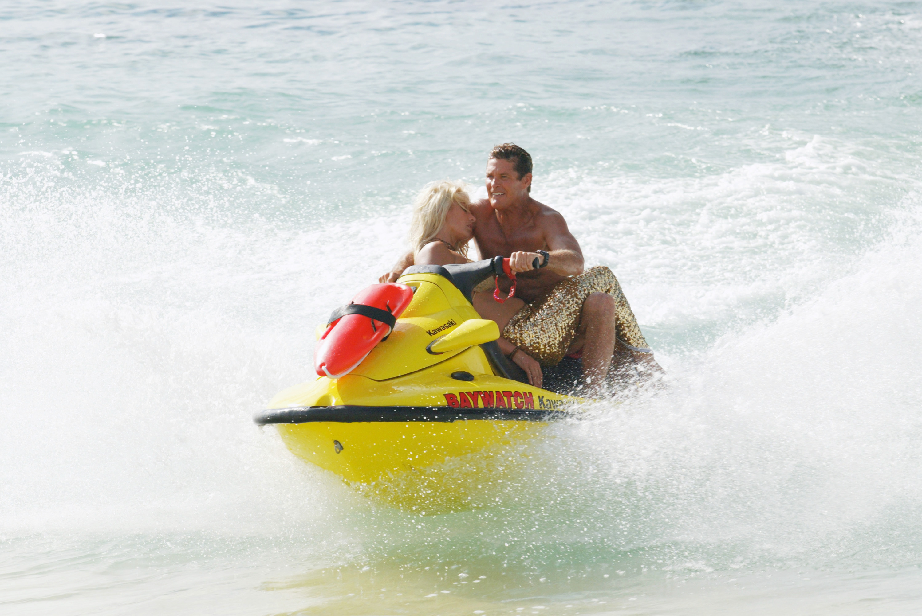 "Baywatch"