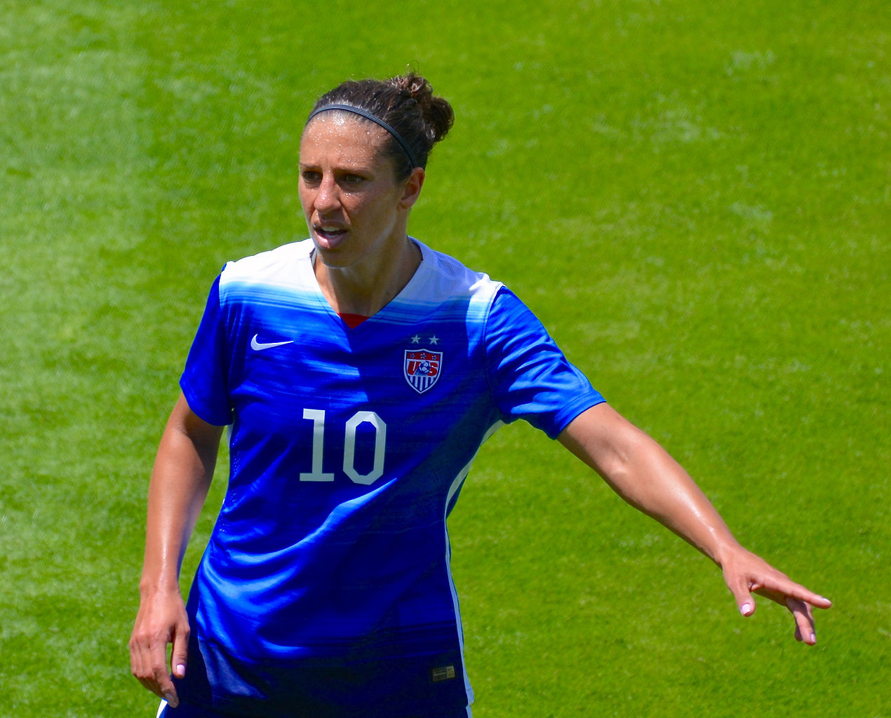 Carli Lloyd