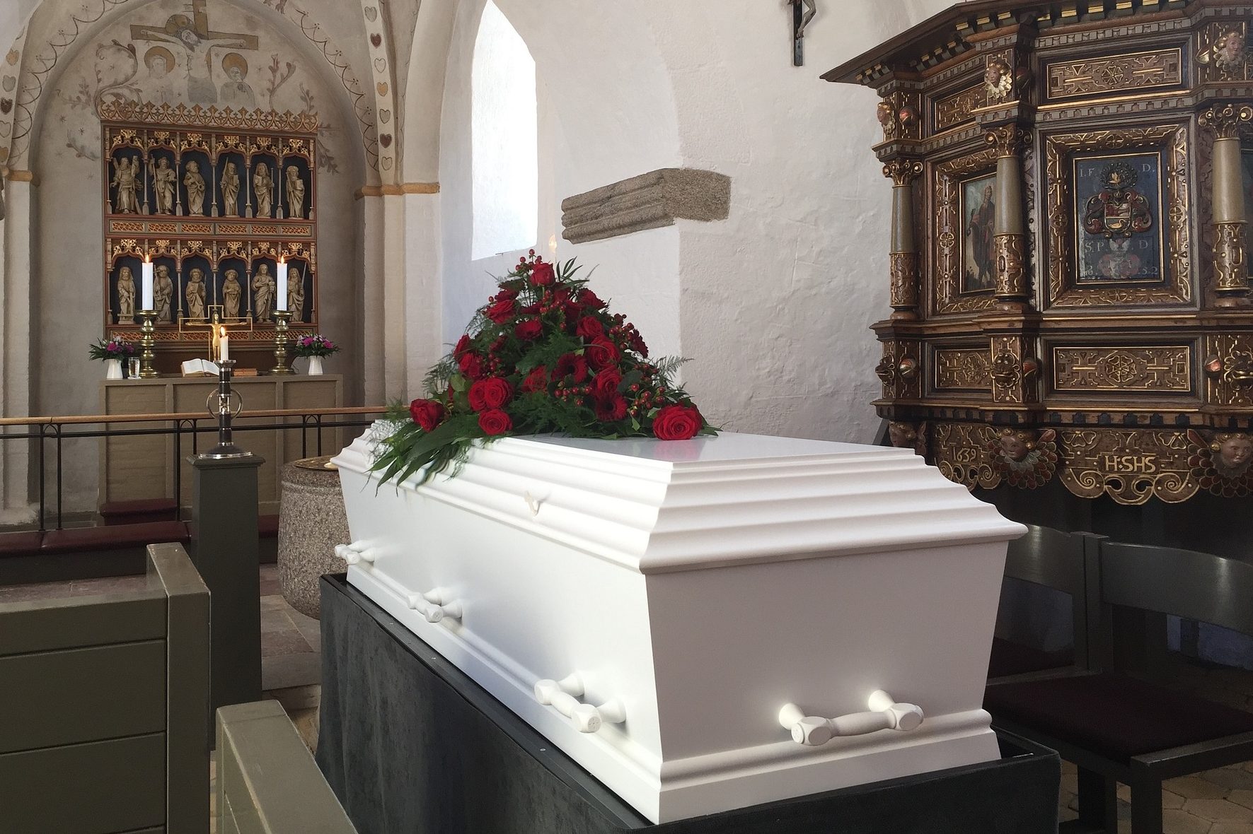 Coffin