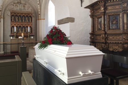 Coffin