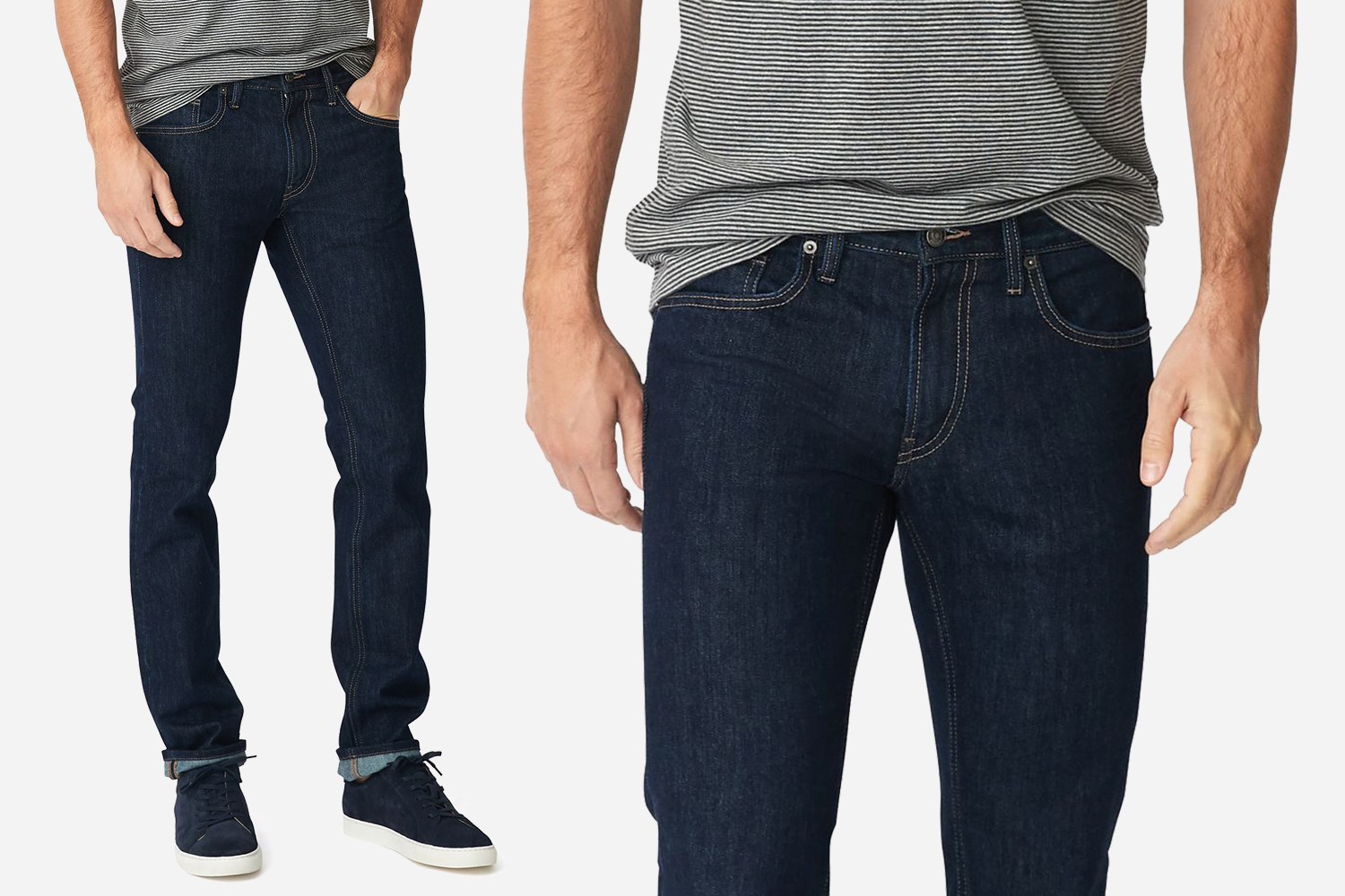 Cone Denim White Oak Jeans From Jomers