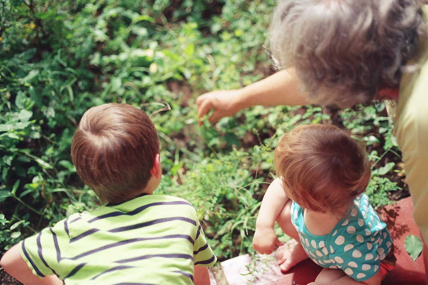 Studies Show the Many Benefits of Living Near Grandma and Grandpa