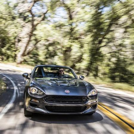 Fiat 124 Spider