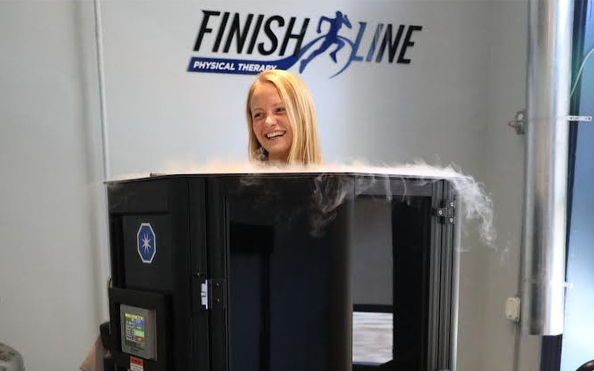 What Does Cryotherapy Do for the Body?