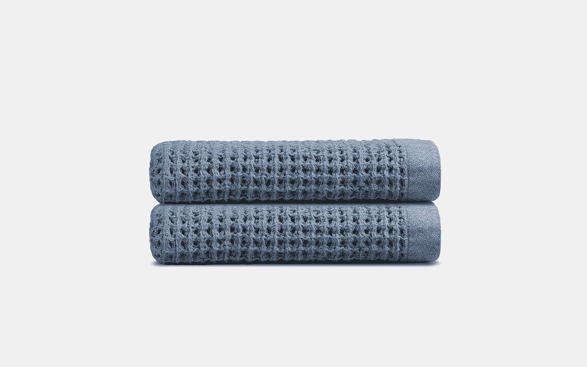 The Best Bath Towel Set