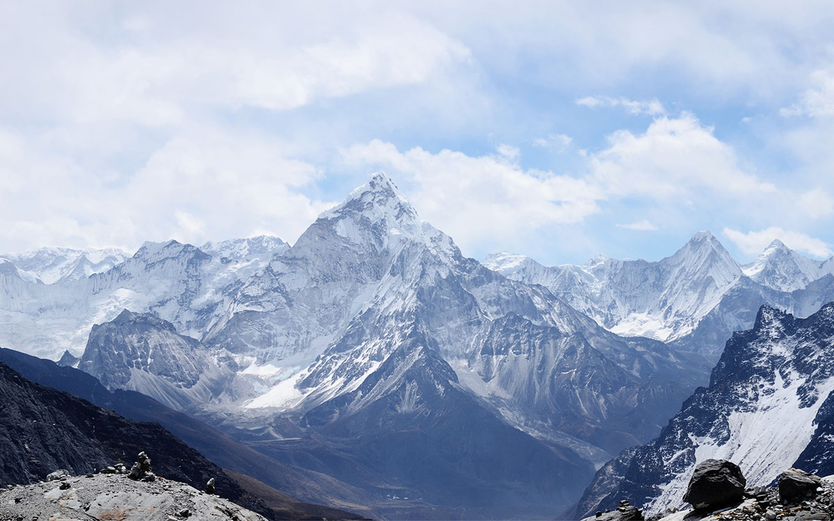 This Himalayan Lake Turns Up Skeletons Every Year