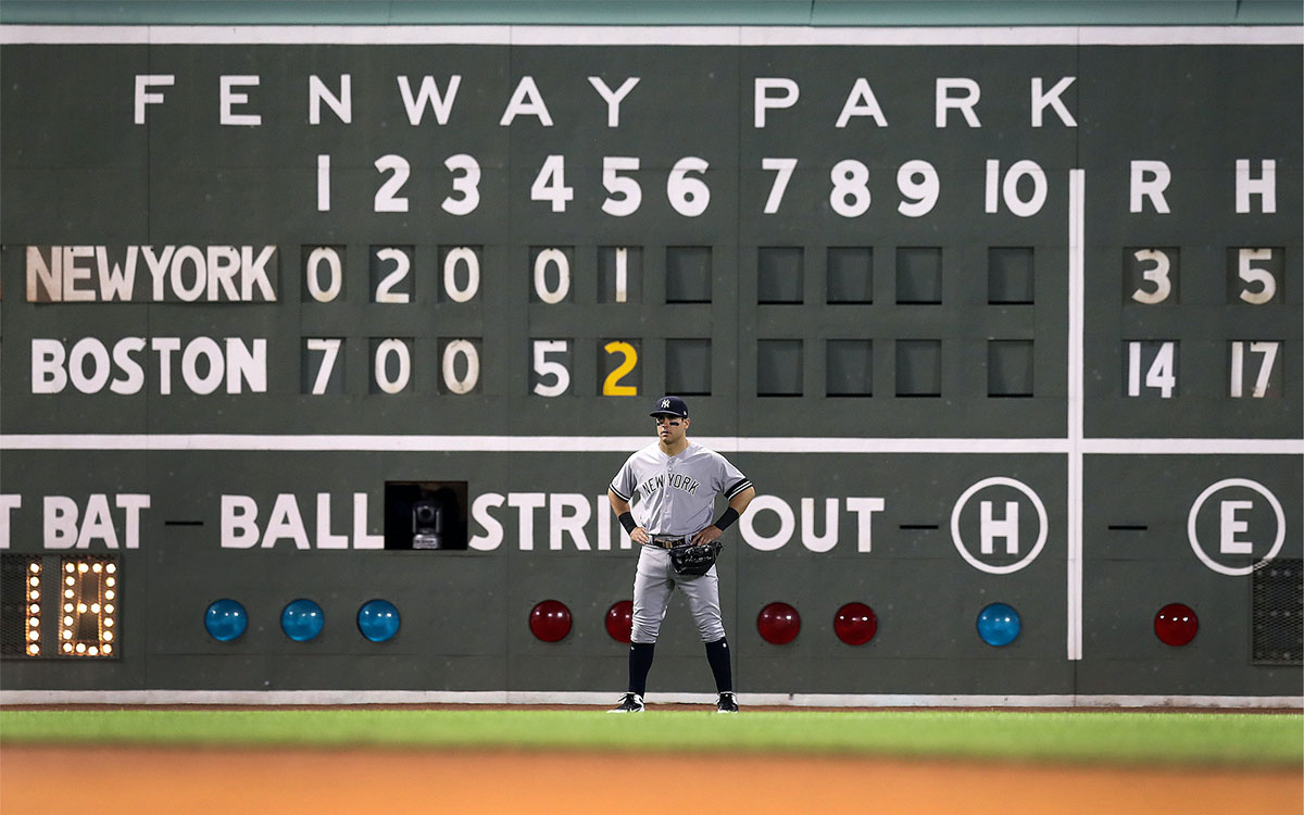 MLB Mercy Rule