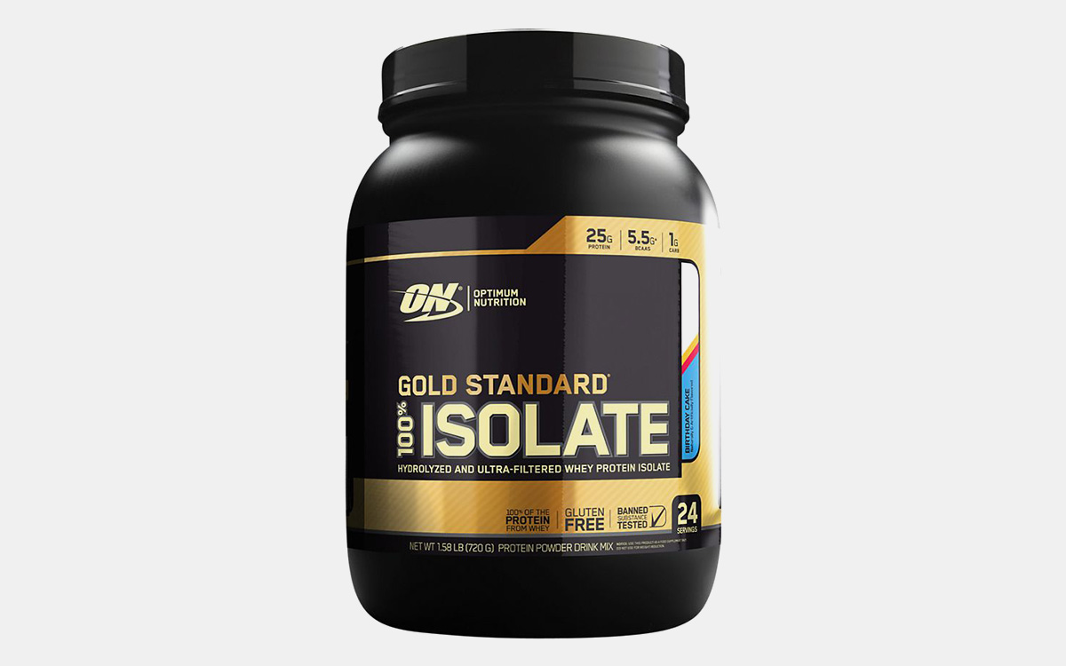 Should Casual Exercisers Be Taking Whey Protein?