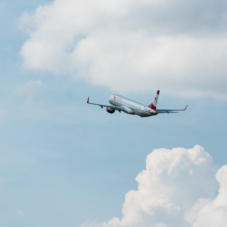 Frequent Travelers Name Their Favorite Airline