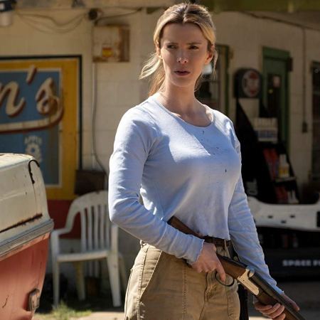 Still from "The Hunt"