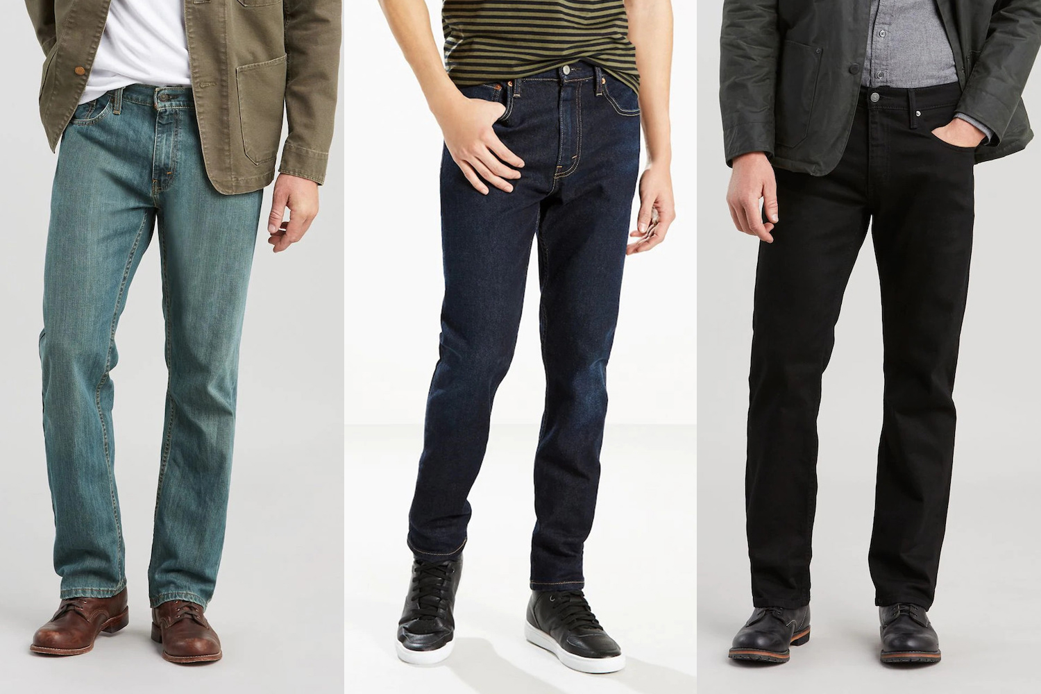Levi's Men's Jeans
