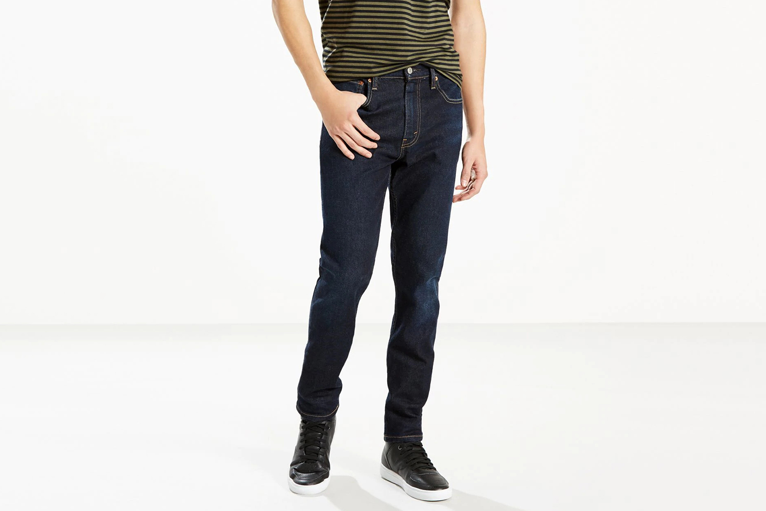 Levi's 512 Slim Taper Fit Men's Jeans