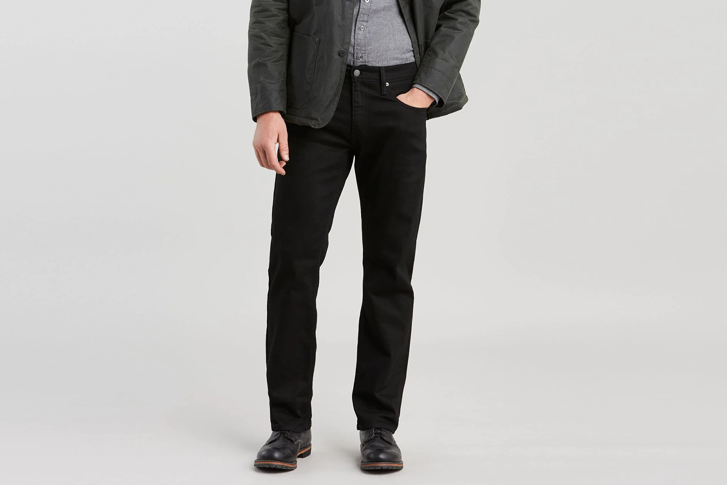 Levi's Denim 559 Relaxed Straight Men's Jeans