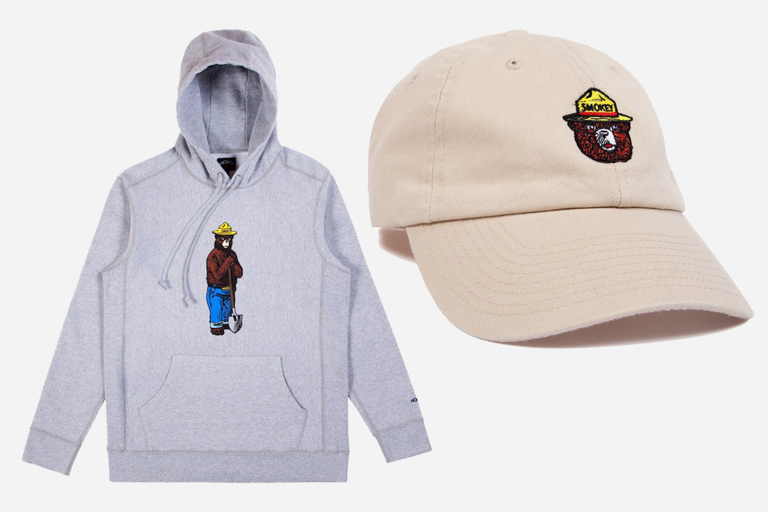 Noah Smokey Bear Clothing Collection