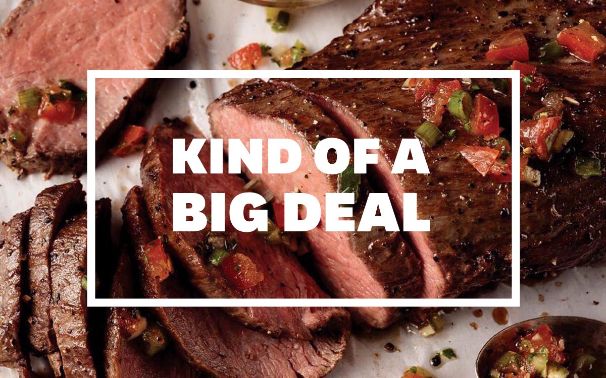 Omaha Steaks