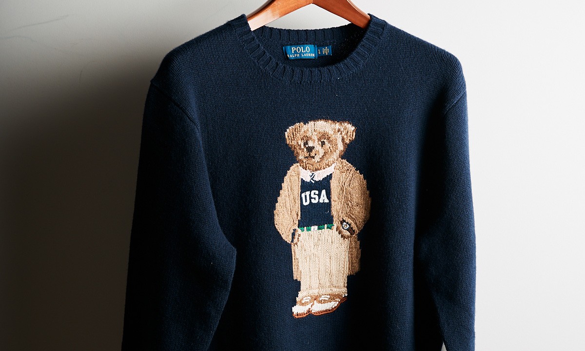Why People Are Still Obsessed With Ralph Lauren’s Polo Bear