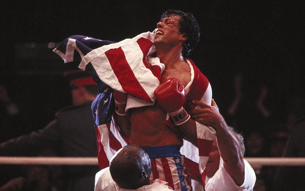 Yo, Adrian! Rocky’s Coming to Netflix!