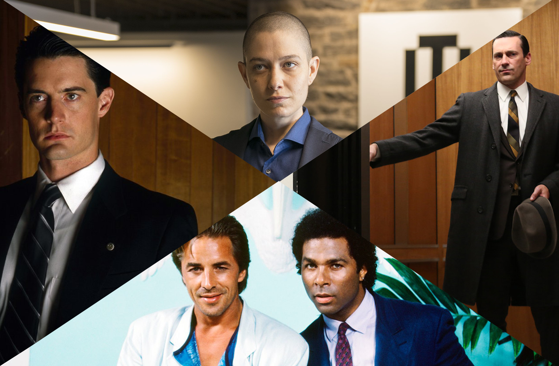 best suits in tv history