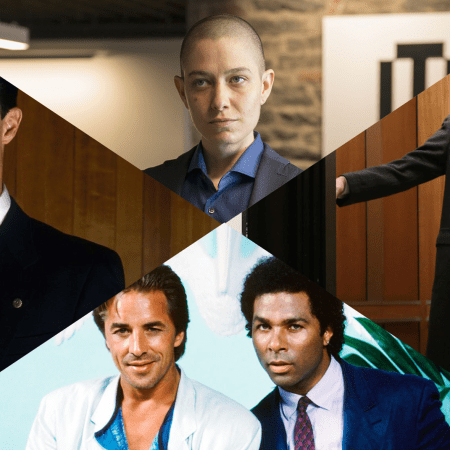 best suits in tv history