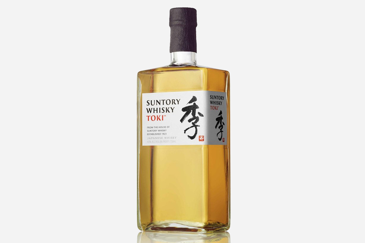 Suntory Whisky