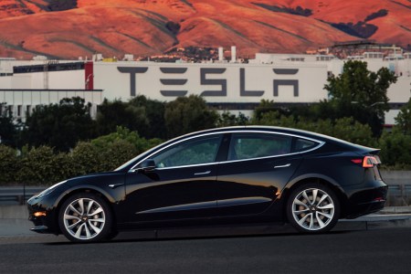 Tesla Electric Vehicles and Factory