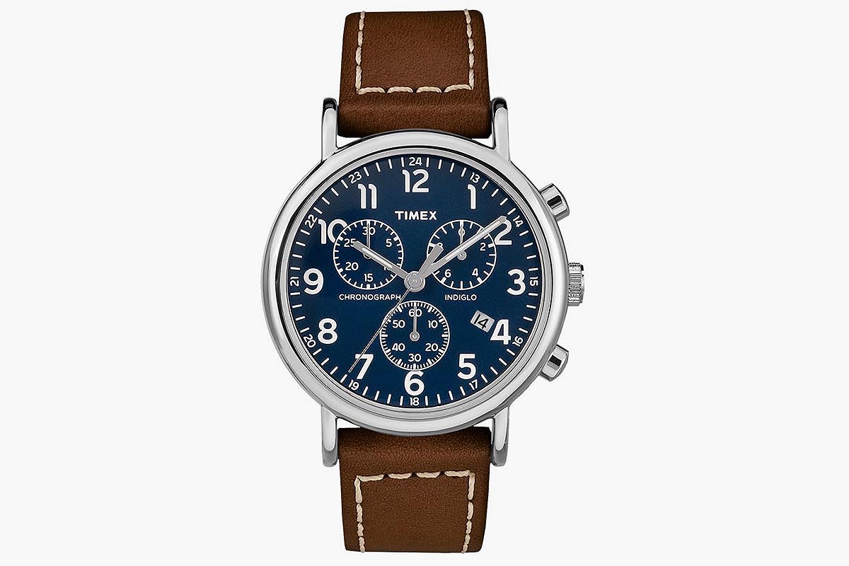Timex Weekender