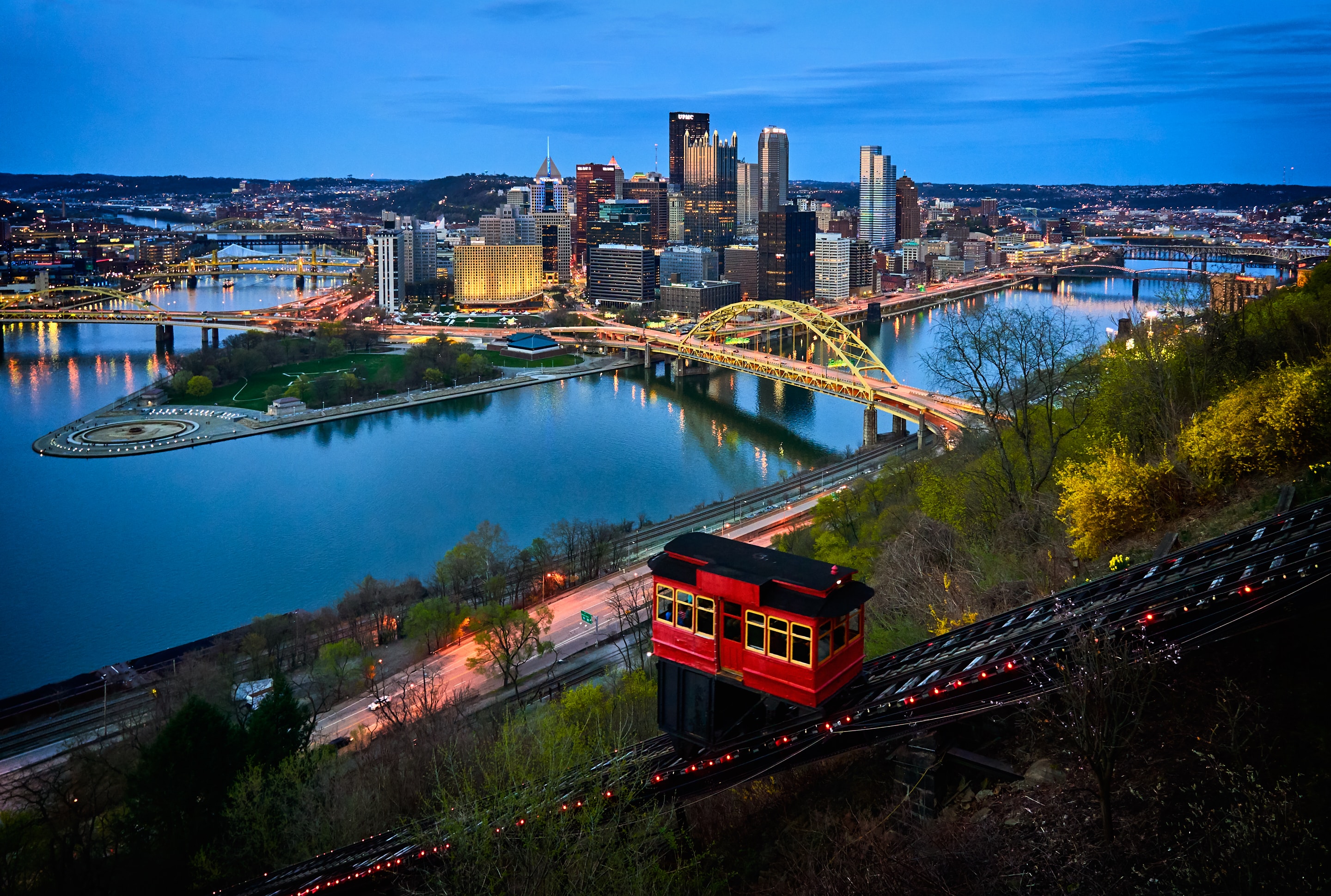 72 hours in pittsburgh