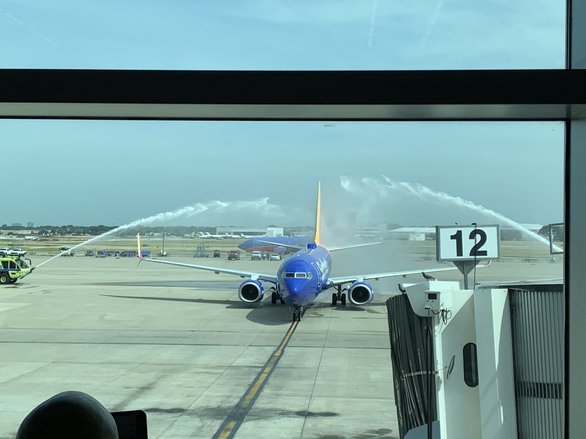 Vietnam Airman Returns