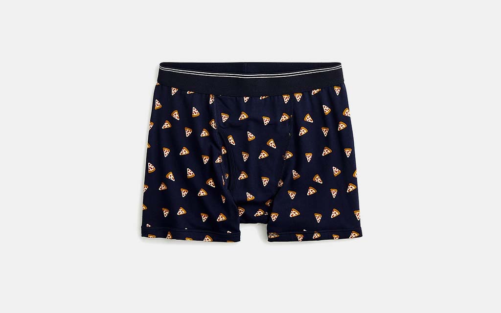 J.Crew Knit Boxer Briefs