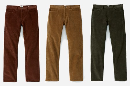 Flint and Tinder 365 Corduroy Pants