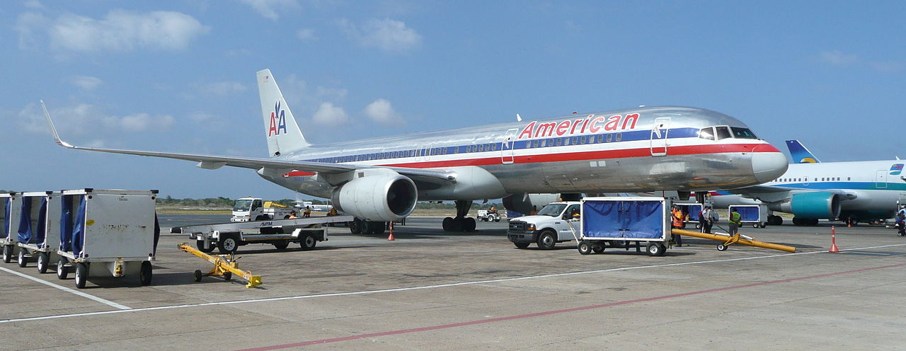 American Airlines