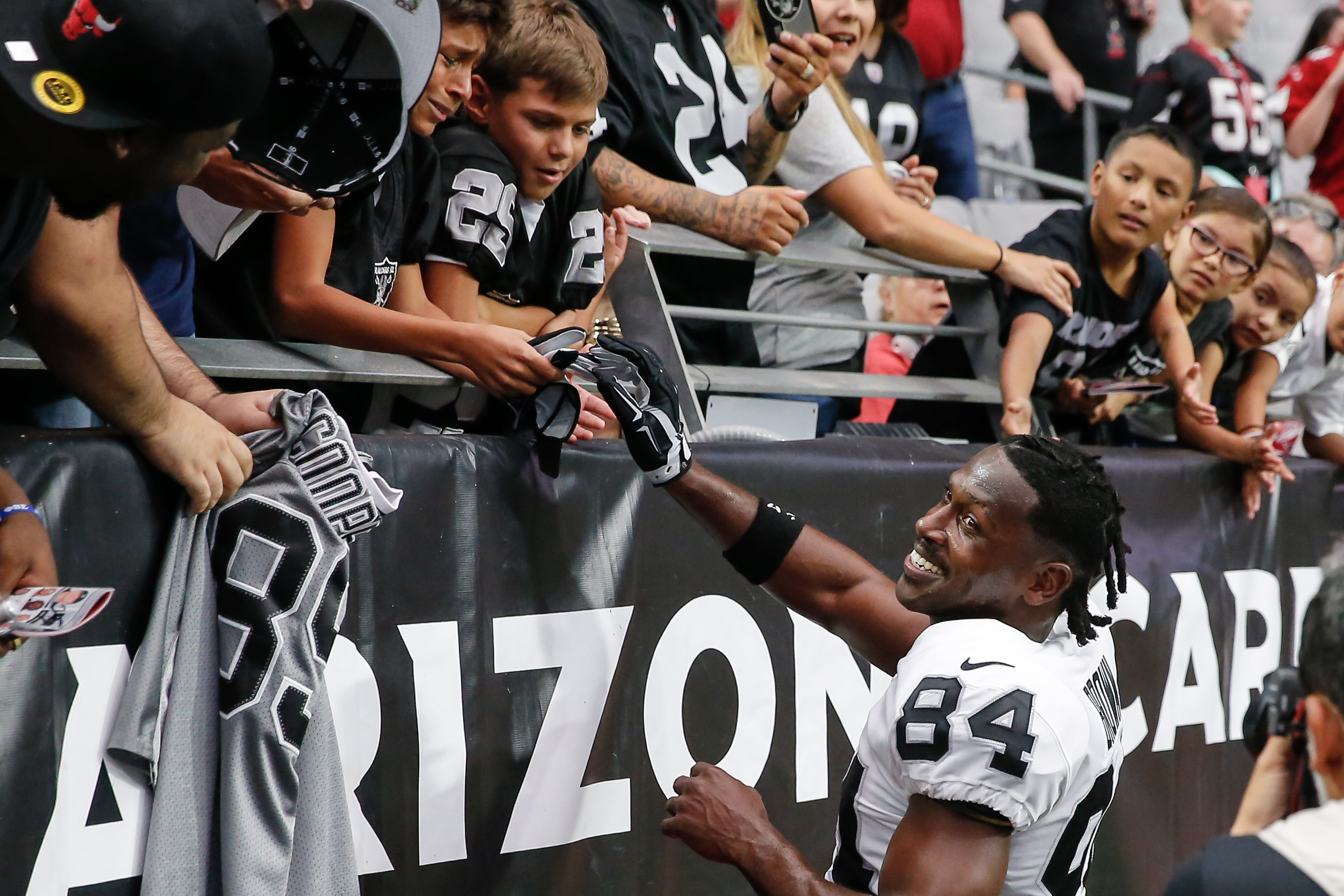 Antonio Brown