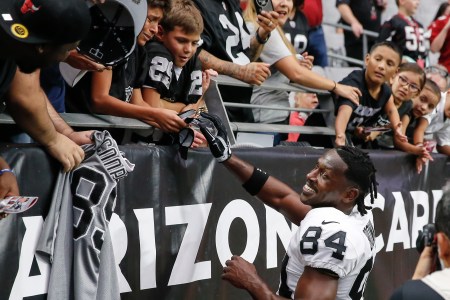 Antonio Brown