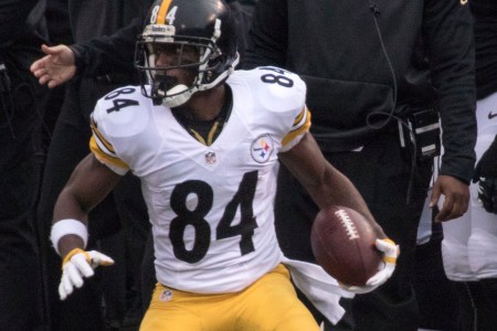 Antonio Brown
