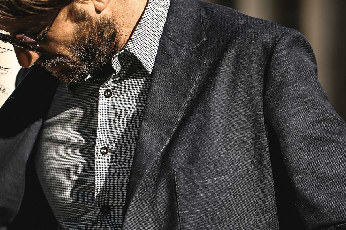 Huckberry blazers