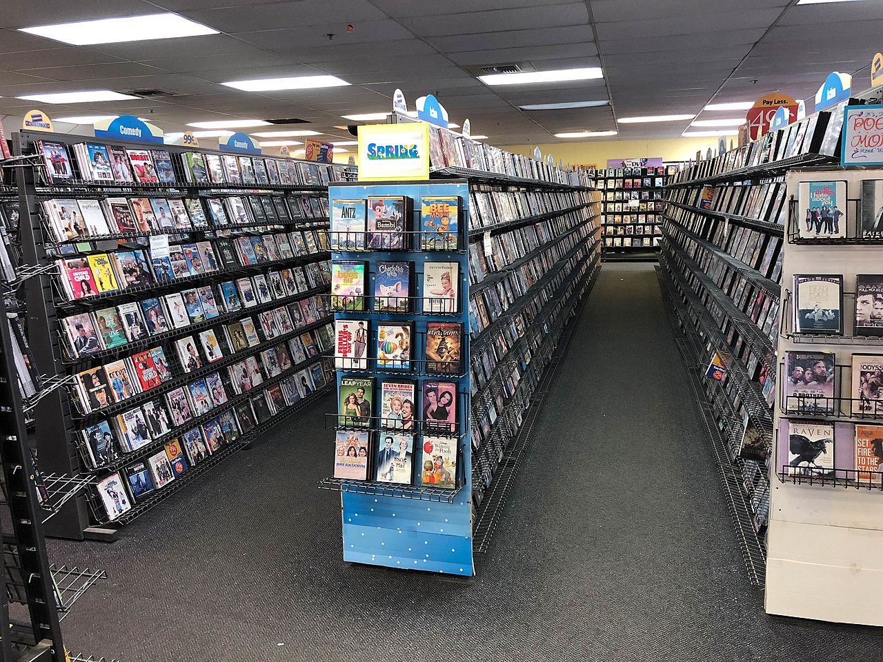 Blockbuster Video