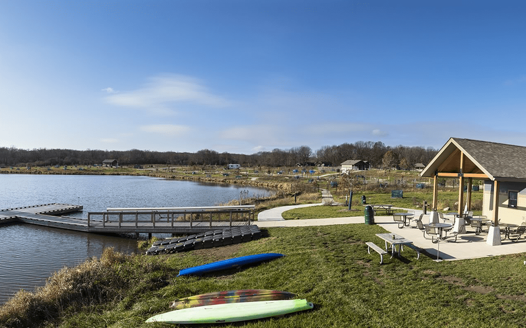 Bullfrog Lake