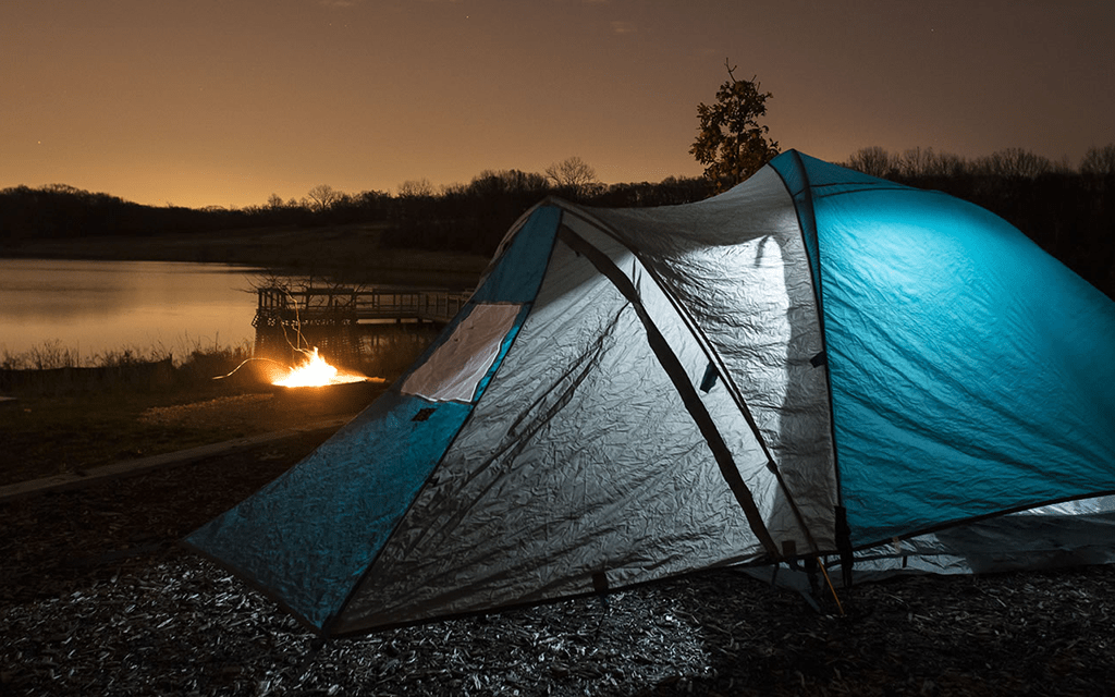 Bullfrog Lake