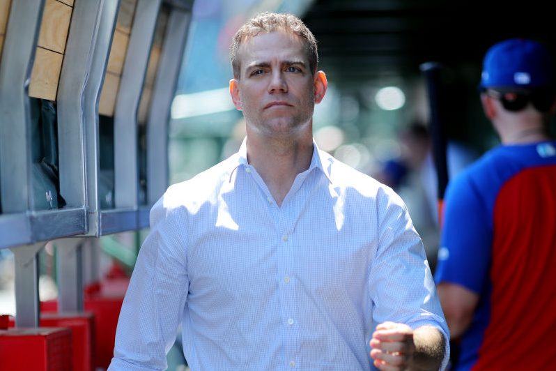 Theo Epstein Returning to Red Sox From Cubs May Be a Possibility