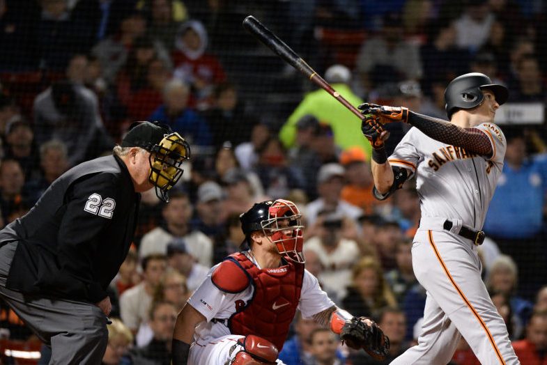 Red Sox and Giants Use MLB-Record 24 Pitchers in 15-Inning Game