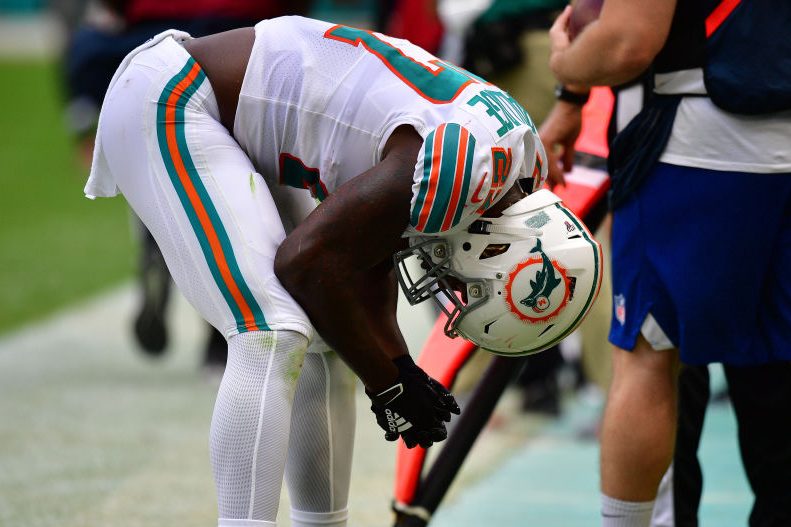 The Dolphins Are So Bad, Bookmakers Are Setting Ridiculous Spreads