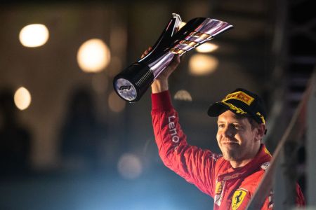 Sebastian Vettel