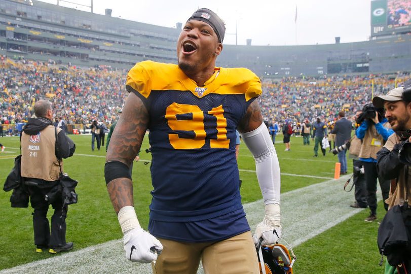 Undervalued Free-Agent Linebackers Really Paying Off for New NFL Teams