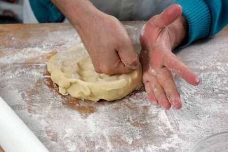 Maury Rubin of City Bakery