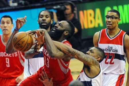 james harden flop