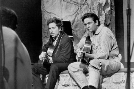 Bob Dylan Bootleg Release to Feature Nashville Sessions with Johnny Cash